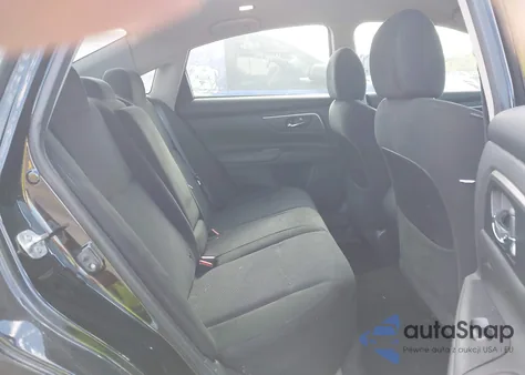 2015 Nissan Altima 2.5 S from USA, damaged, VIN 1N4AL3AP0FC577360